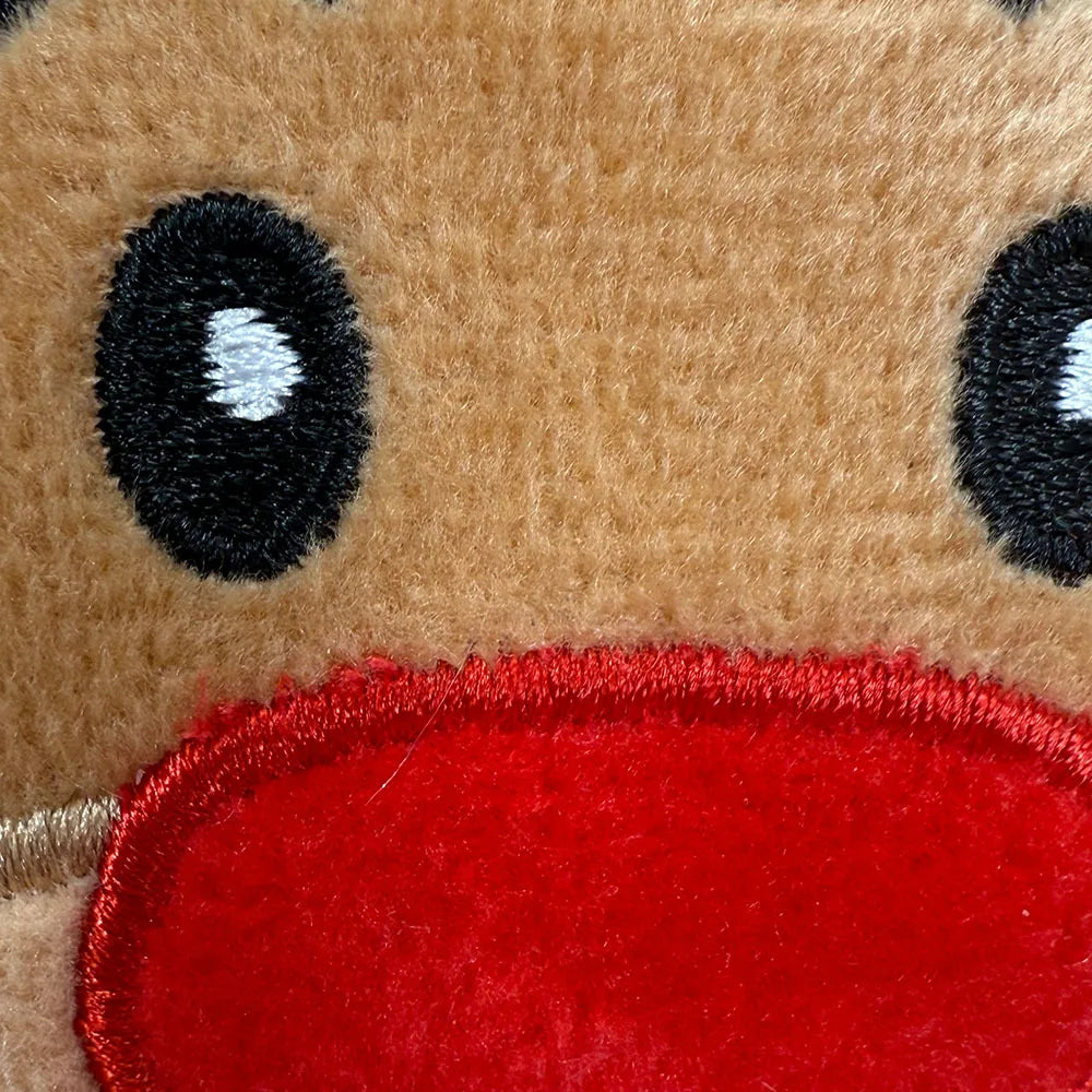 Christmas Squeaky Plush Dog Toy
