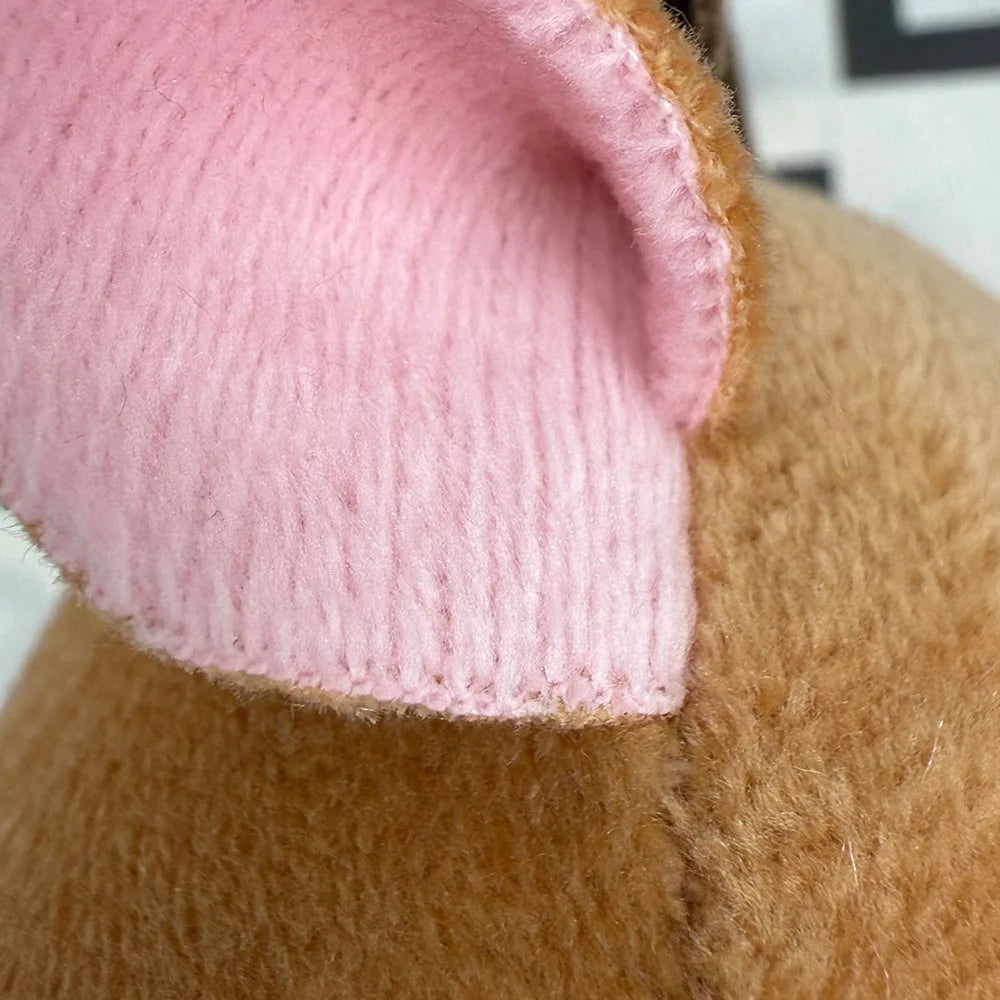 Christmas Squeaky Plush Dog Toy
