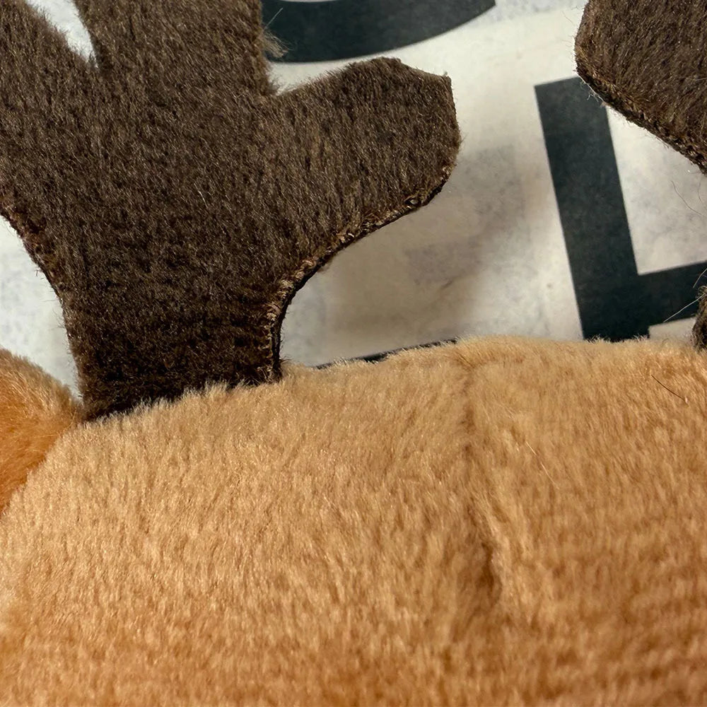 Christmas Squeaky Plush Dog Toy
