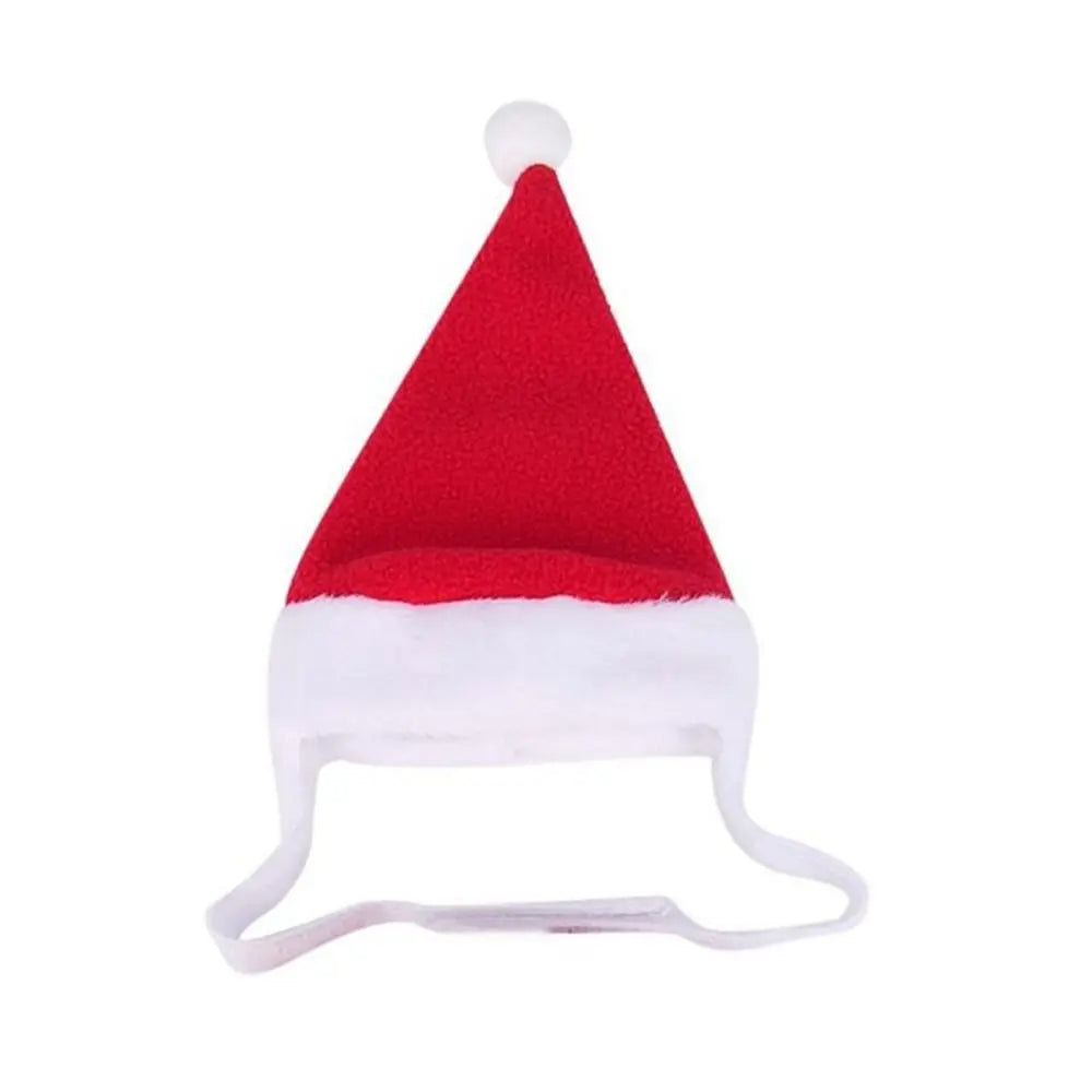 Festive Christmas Pet Dress-Up Collection